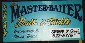 Funny Picture - Master-Baiter