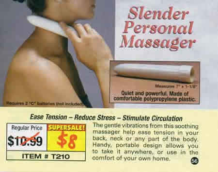 Funny Picture - Personal Massager