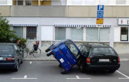 Funny Picture - More Nice Parking