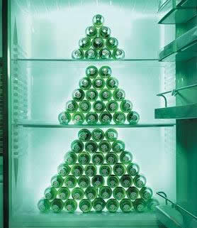 Funny Picture - A Heineken Christmas