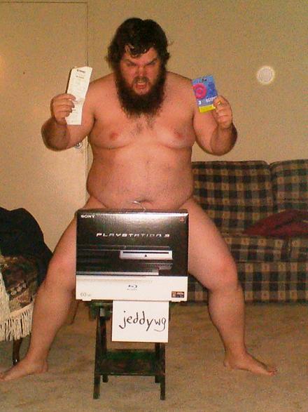 Funny Picture - How To Sell Your PS3 On Ebay