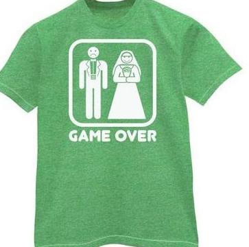 Funny Picture - Game Over