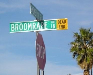 Funny Picture - Best Street Name Ever