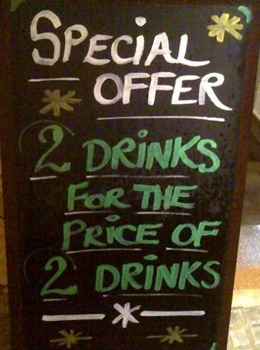 Funny Picture - Great Deal