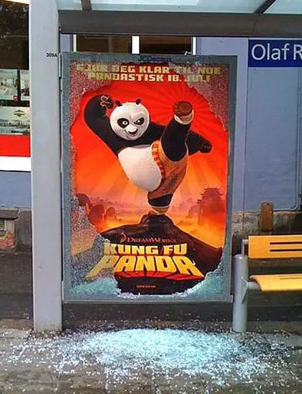 Funny Picture - Kung Fu Panda