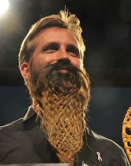 Funny Picture - Awesome Beard