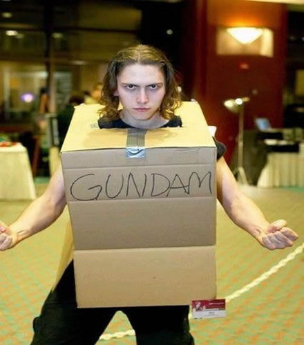 Funny Picture - Cosplay
