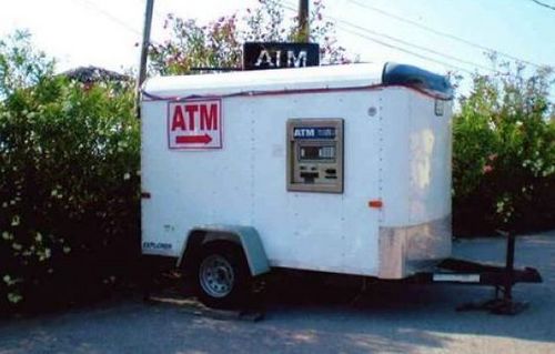 Funny Picture - Redneck ATM