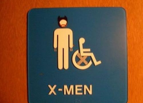 Funny Picture - X-Men