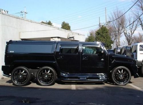 Funny Picture - Hummer Limo