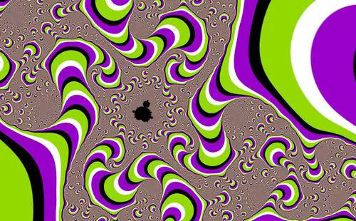 Funny Picture - Trippy!