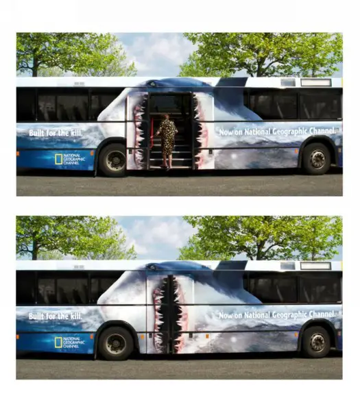 Funny Picture - Great Bus Design