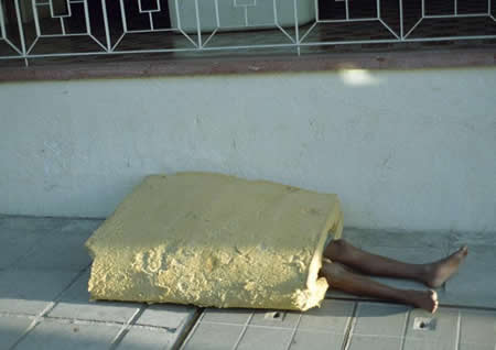 Funny Picture - Third World Sponge Bob Square Pants