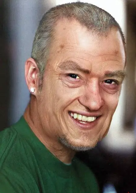 Funny Picture - Justin Timberlake At Age 60
