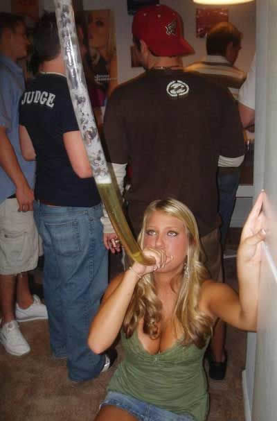 Funny Picture - I Miss College!