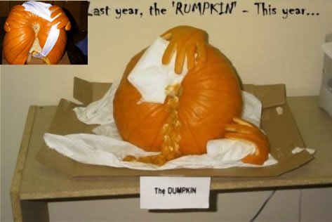 Funny Picture - The Dumpkin
