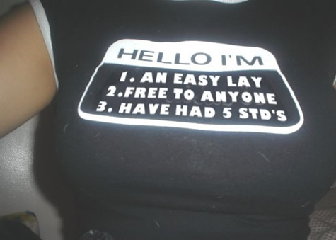 Funny Picture - Std Shirt