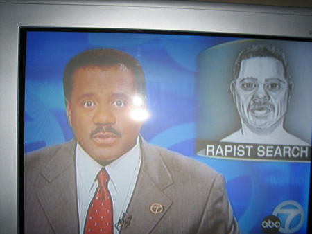 Funny Picture - Rapist Search