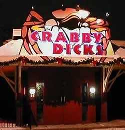Funny Picture - Crabby Dick's