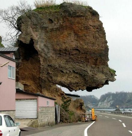 Funny Picture - Erosion Problem