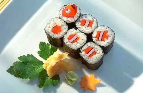 Funny Picture - They Found Nemo...