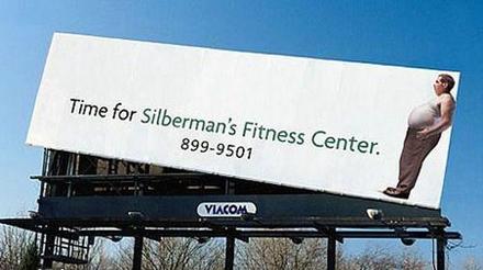 Funny Picture - Clever Billboard