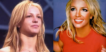 Funny Picture - Revealing Britney Spears Pictures