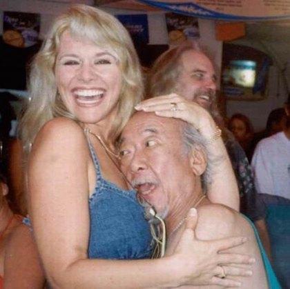 Funny Picture - Happy Old Man