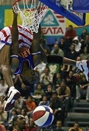 Funny Picture - Nice Dunk