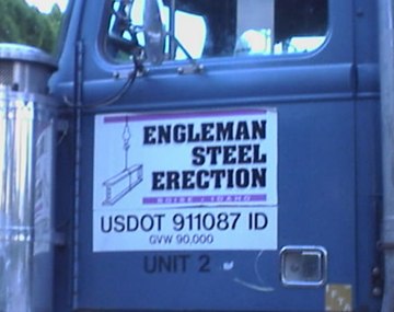 Funny Picture - Steel Erection
