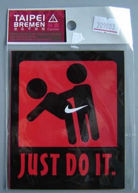 Funny Picture - Just Do It