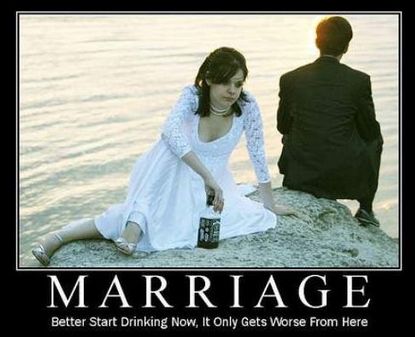 Funny Picture - Marriage