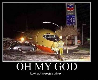 Funny Picture - Gas Prices