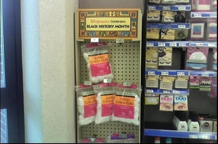 Funny Picture - Walgreens Is Racist
