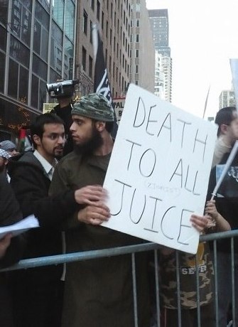 Funny Picture - Juice Death?
