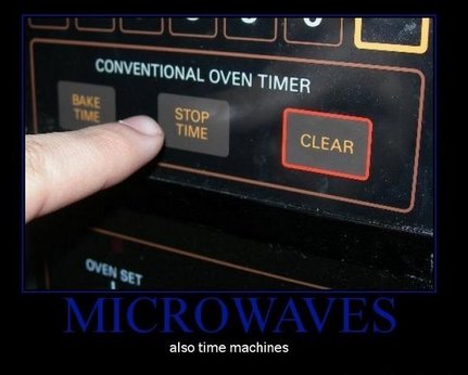 Funny Picture - Microwaves