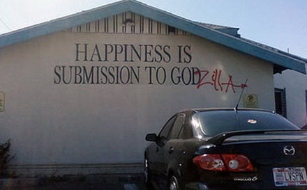 Funny Picture - What Is Happiness