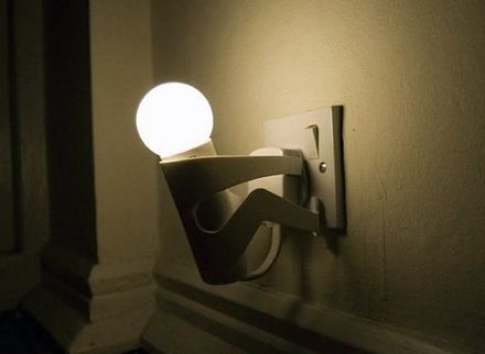 Funny Picture - Awesome Night Light...