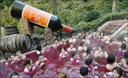 Funny Picture - Wine Party