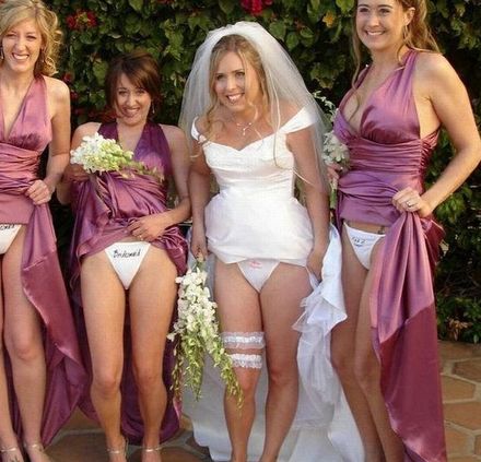 Funny Picture - Wedding Pictures
