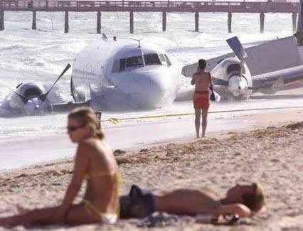 Funny Picture - Oh Good. That Plane Crash Will Distract From Your Huge Boner