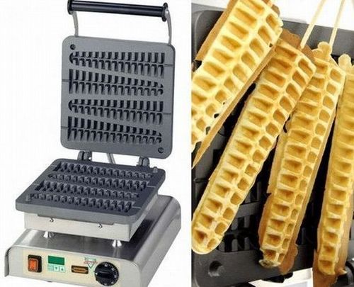 Funny Picture - Wafflesicle
