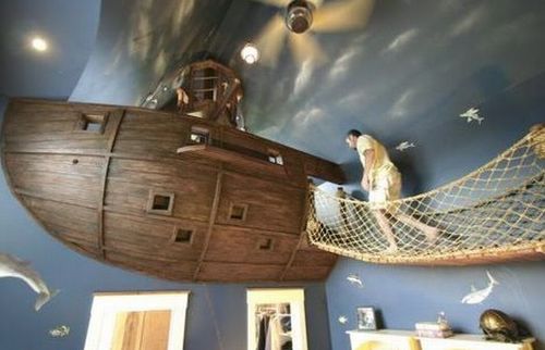 Funny Picture - Awesome Kids Room