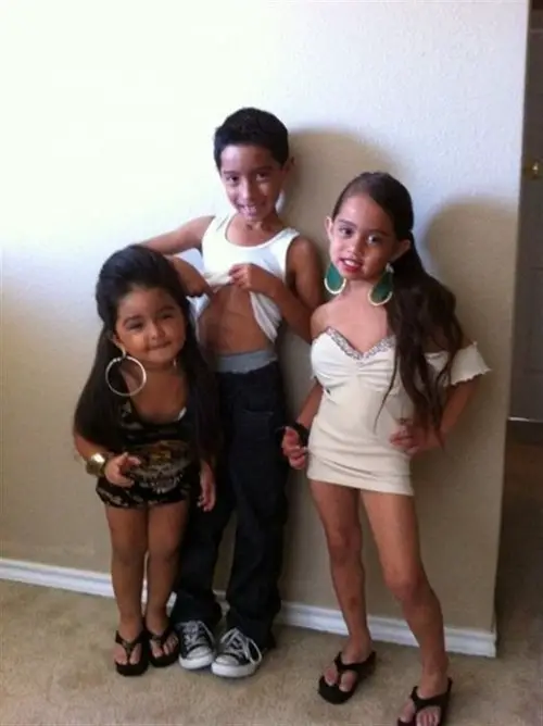 Funny Picture - Jersey Shore Jr.