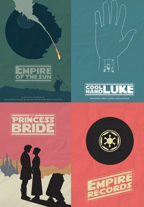 Funny Picture - Other Star Wars Movies