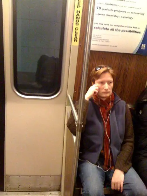 Funny Picture - Woman That Look Like Conan O`Brien