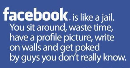 Funny Picture - Facebook!