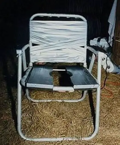 Funny Picture - Camping Innovation