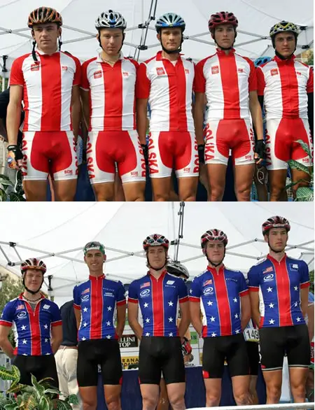 Funny Picture - Bicycle Shorts...